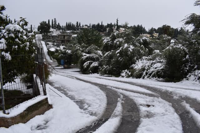 Περιπολία και έλεγχος για τυχών προβλημάτων