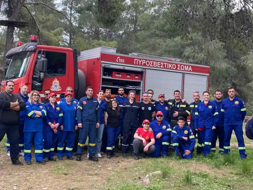 Ένταξη στο Μητρώο της Γ. Γ. Πολιτικής Προστασίας