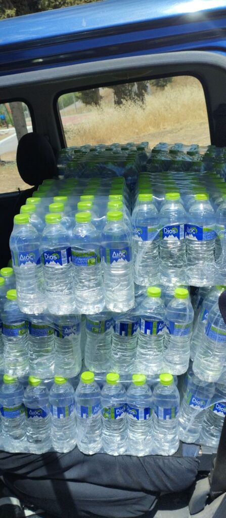 Θερμές ευχαριστίες για την πολύτιμη στήριξη!