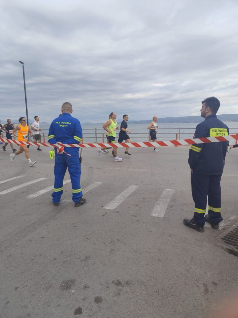 Oropos Seaside Race 2025