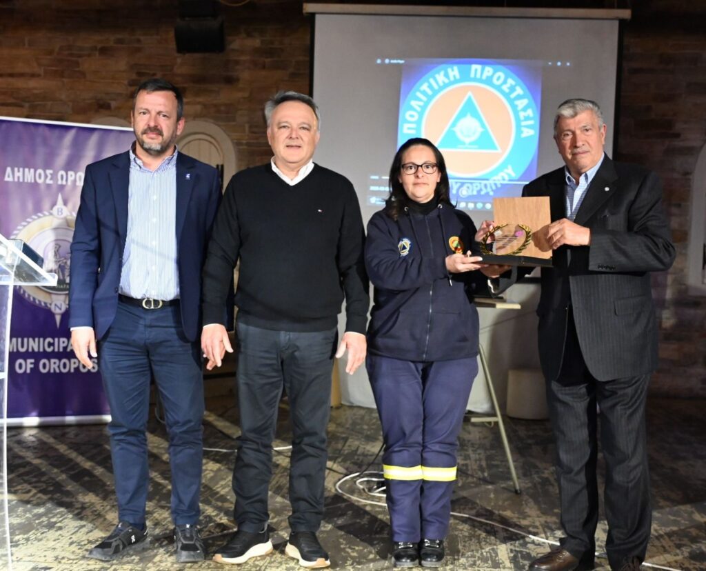 Μια βραδιά αφιερωμένη στον εθελοντισμό και τη δύναμη της ενότητας